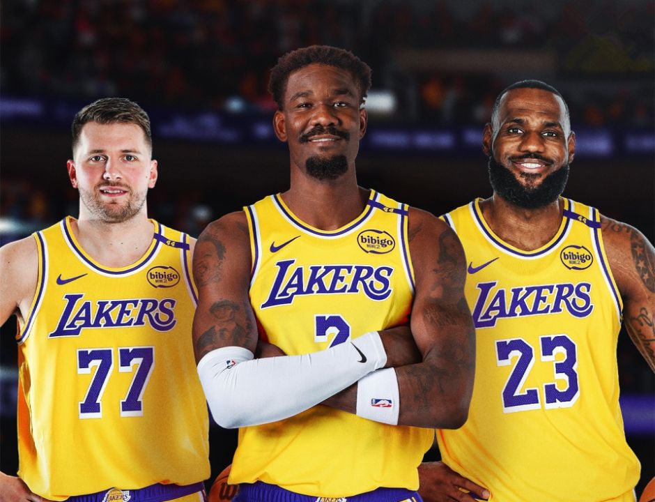 揭秘艾顿签湖人真因！辅佐詹皇东契奇冲冠：佩总再出击挖霍福德