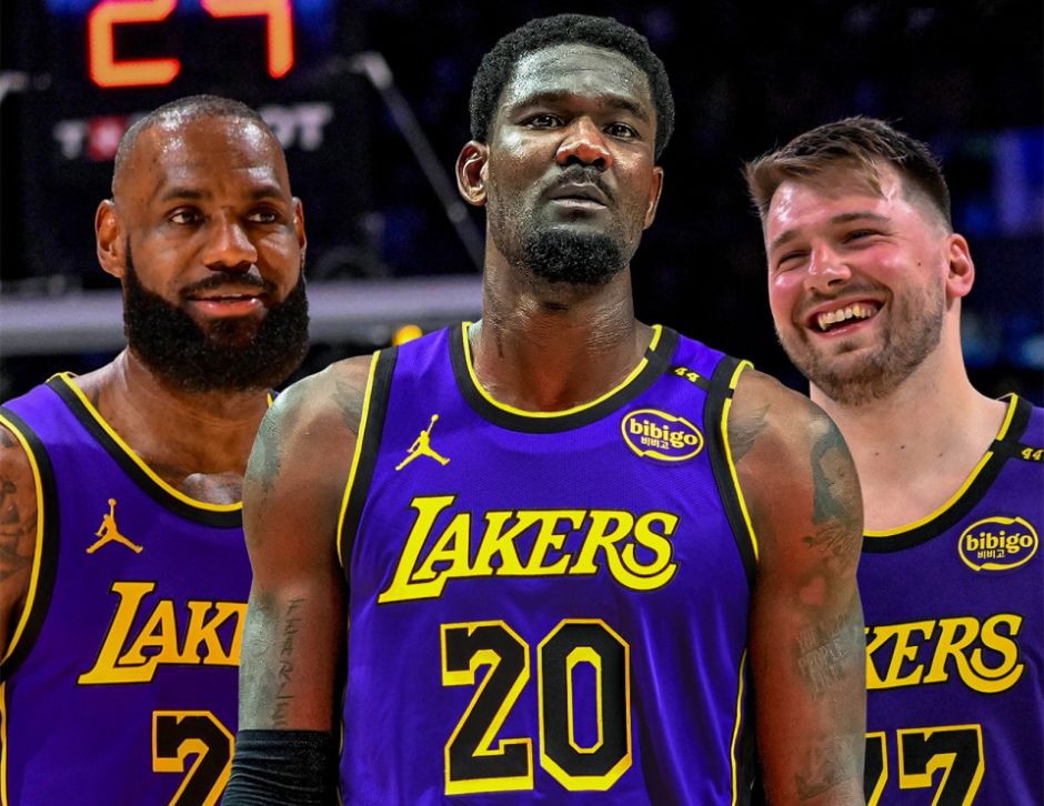 揭秘艾顿签湖人真因！辅佐詹皇东契奇冲冠：佩总再出击挖霍福德