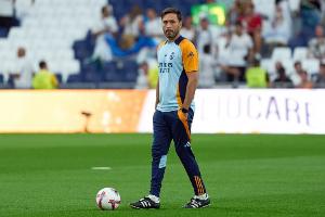 开云官网-官方：小安切洛蒂出任博塔弗戈主帅，双方签约至2026赛季结束