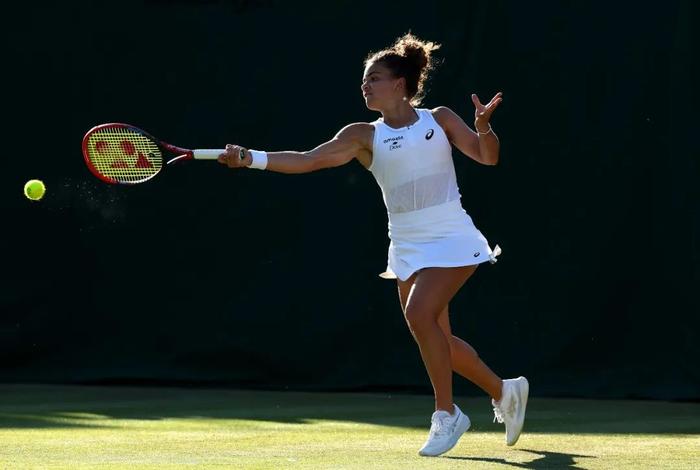 历史在草尖起舞，2025温网步入第二周