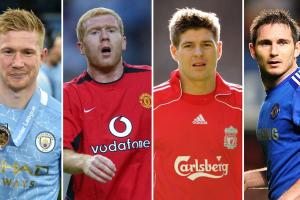 开云下载-双德丁丁小法斯科尔斯席尔瓦图雷，谁是英超历史最佳进攻中场？