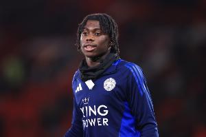 开云官网-15岁271天！莱斯特城小将杰里米-蒙加是英超史上第二年轻首秀球员