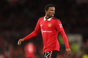 开云官方-记者：马拉西亚独自进行体能训练 与安东尼&amp;加纳乔&amp;桑乔一同加练