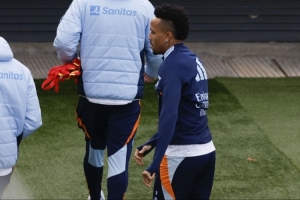 开云平台-六台：9月国际比赛日，安切洛蒂不会征召米利唐进入巴西国家队