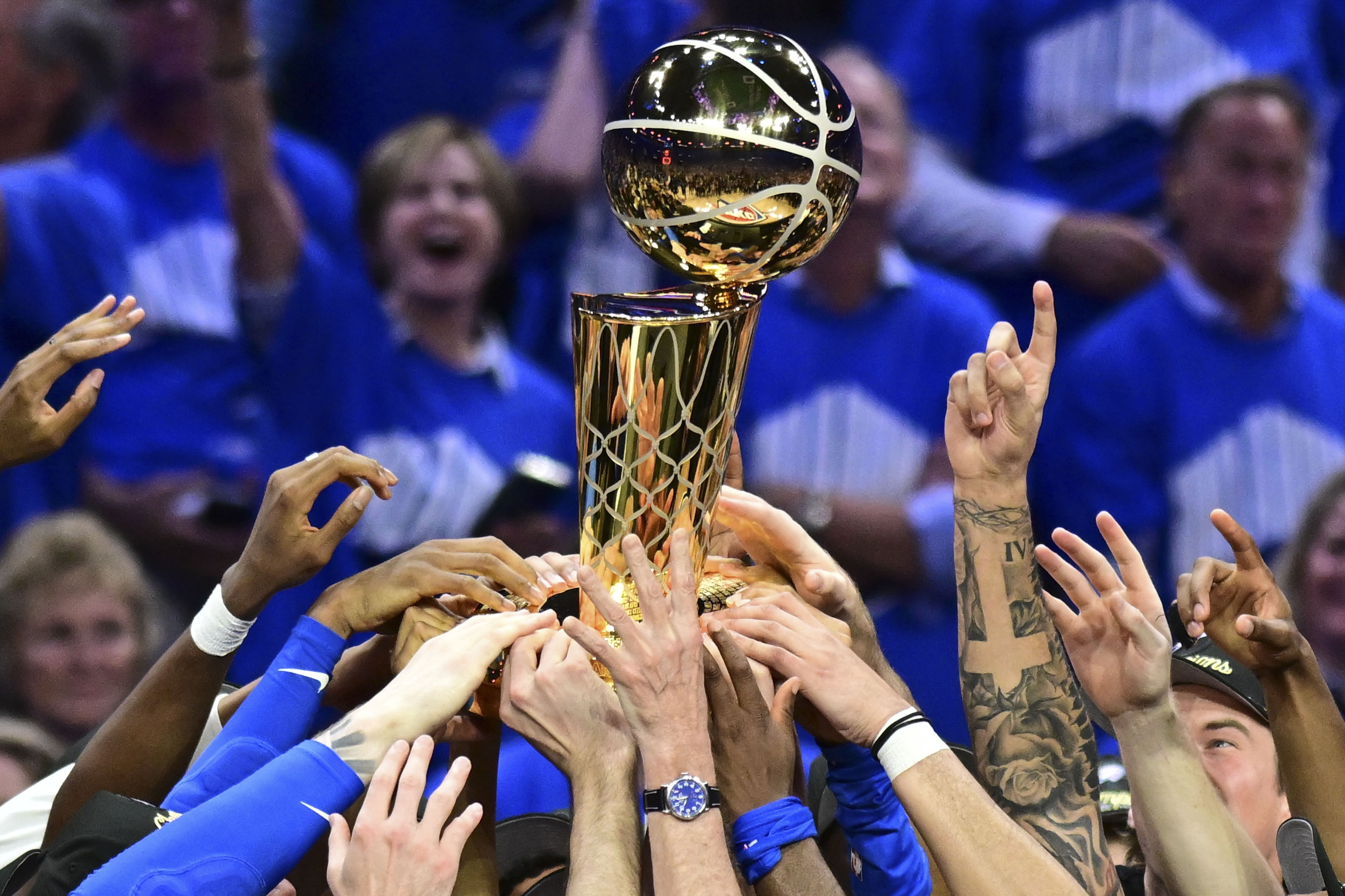 选秀后各队最大需求：湖人等多队渴求中锋 开拓者需兜售艾顿&amp;罗威