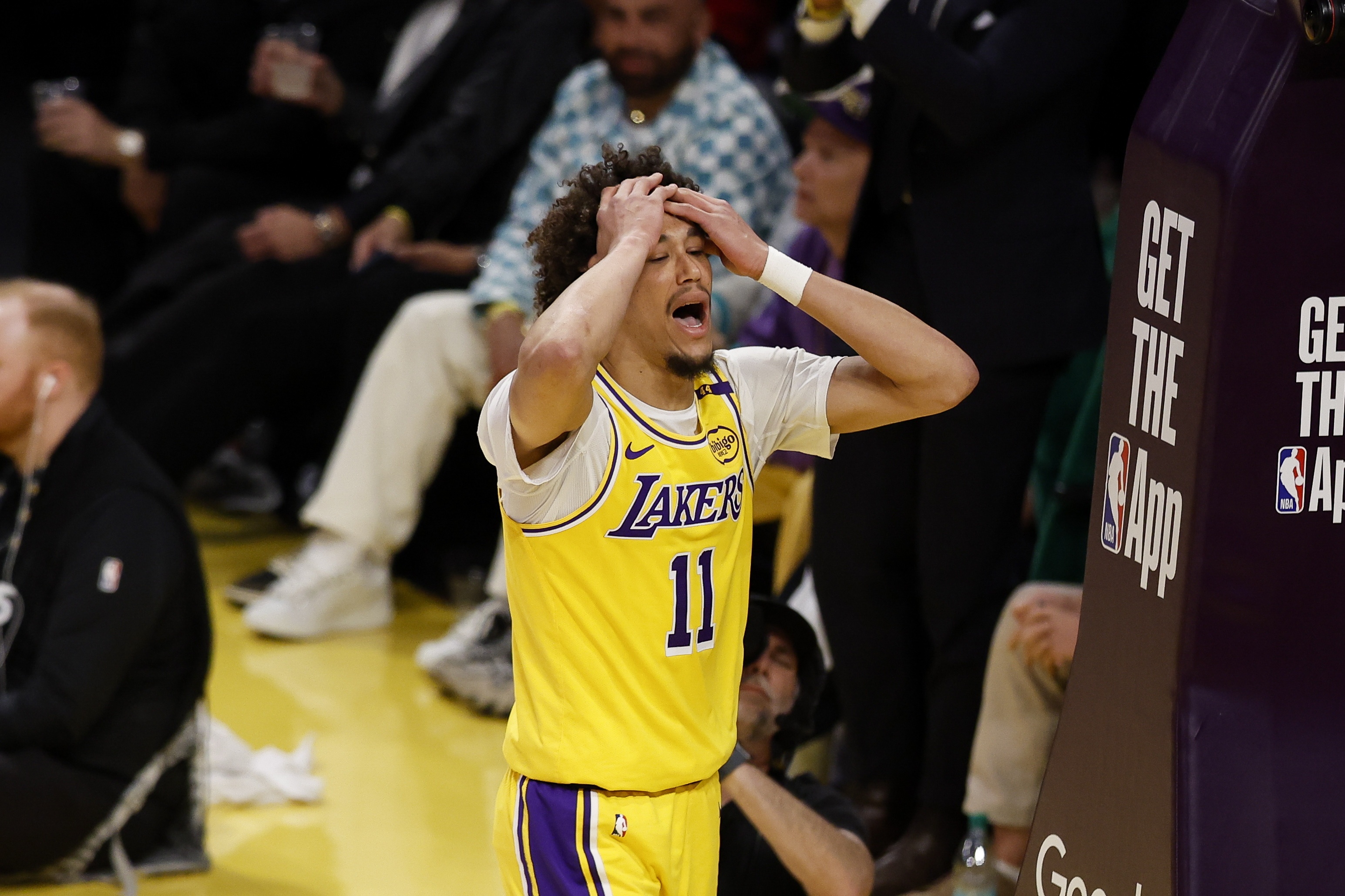 选秀后各队最大需求：湖人等多队渴求中锋 开拓者需兜售艾顿&amp;罗威