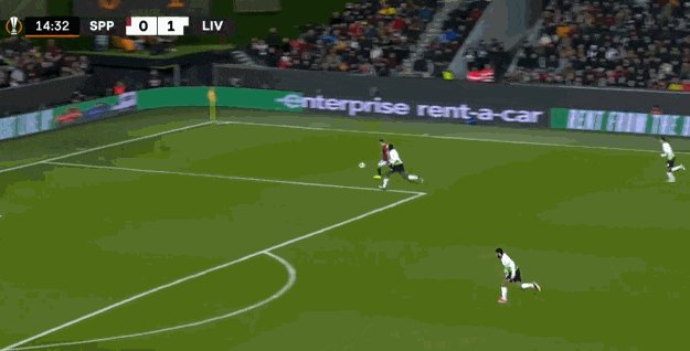 【欧联】多点开花，利物浦客场5-1大胜