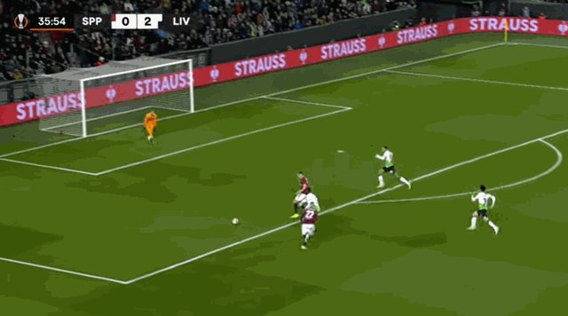 【欧联】多点开花，利物浦客场5-1大胜