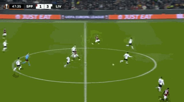 【欧联】多点开花，利物浦客场5-1大胜