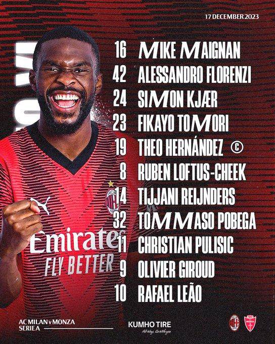 开云下载-【意甲】赖恩德斯闪击两替补建功 米兰3比0胜蒙扎