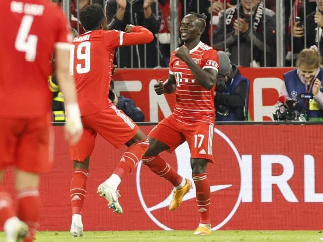 开云官网-马内继续回血，萨内继续关键，拜仁期待“国家德比”