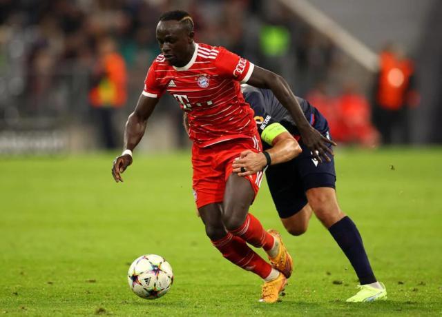 开云官网-马内继续回血，萨内继续关键，拜仁期待“国家德比”