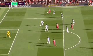 开云App-【英超】特罗萨尔戴帽菲尔米诺梅开 利物浦3比3海鸥