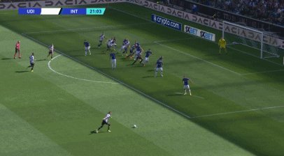 开云平台-【意甲】什克乌龙阿尔斯兰制胜，国米1比3乌迪内斯