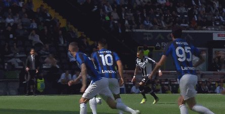 开云平台-【意甲】什克乌龙阿尔斯兰制胜，国米1比3乌迪内斯