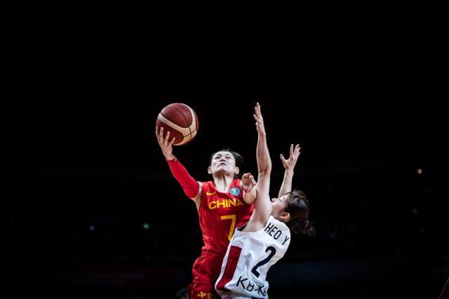 开云下载-63分大胜韩国！中国女篮喜迎开门红&amp;创造新纪录